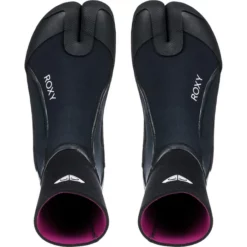 Roxy Womens Elite 3mm Split Toe Wetsuit Boots
