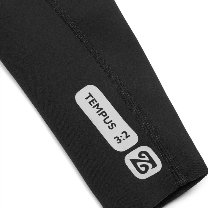 Womens Tempus 3/2mm Chest Zip Wetsuit 4 Womens Tempus 3/2mm Chest Zip Wetsuit - Image 4