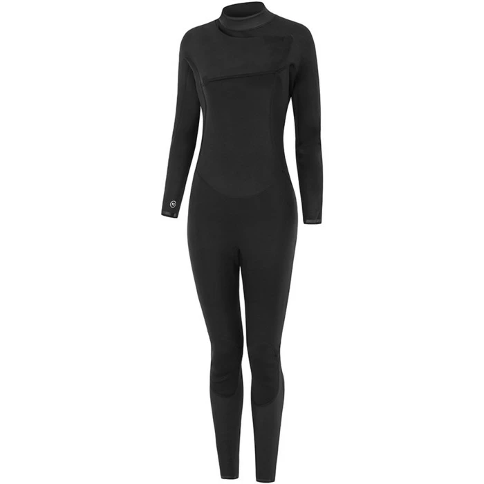 Womens Tempus 3/2mm Chest Zip Wetsuit 6 Womens Tempus 3/2mm Chest Zip Wetsuit - Image 6