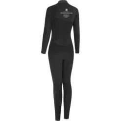 Womens Furno 3/2mm Chest Zip GBS Wetsuit -Watersports Outlet Sales Shop 44880 202320Nyord20Womens20Furno2032mm20Chest20Zip20GBS20Wetsuit20N04AA0001520 20Black20IO202.700x700