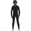 Billabong Junior Revolution 4/3mm GBS Chest Zip Wetsuit