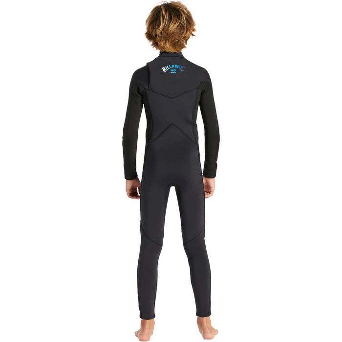 Billabong Junior Absolute 3/2mm GBS Chest Zip Wetsuit 1 Billabong Junior Absolute 3/2mm GBS Chest Zip Wetsuit