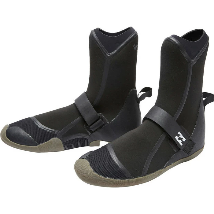 Billabong Furnace 5mm Round Toe Wetsuit Boots 2 Billabong Furnace 5mm Round Toe Wetsuit Boots - Image 2