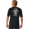 Rip Curl Icons Surflite UPF Short Sleeve Rash Vest