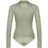 Womens Nikki Van Dijk Bikini Cut 1mm Front Zip Springsuit Wetsuit
