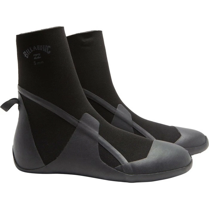 Billabong Absolute 5mm Round Toe Boots & Changing Bucket Bundle 1 Billabong Absolute 5mm Round Toe Boots & Changing Bucket Bundle