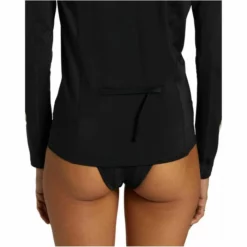 Billabong Womens Coral Gardeners Long Sleeve Rash Vest -Watersports Outlet Sales Shop 48270 202420Billabong20Womens20Coral20Gardeners20Long20Sleeve20Front20Zip20Rash20Vest20ABJWR0302520 20Black206.700x700