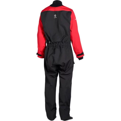 Crewsaver Atacama Sport Drysuit & Free Undersuit 5 Crewsaver Atacama Sport Drysuit & Free Undersuit -Watersports Outlet Sales Shop Crewsaver Atacama Sport Drysuit Back.700x700