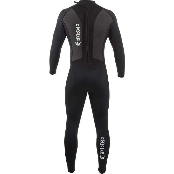 Gul Junior G-Force 3mm Back Zip Flatlock Wetsuit 1 Gul Junior G-Force 3mm Back Zip Flatlock Wetsuit