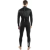Gul Mens Response 4/3mm GBS Back Zip Wetsuit