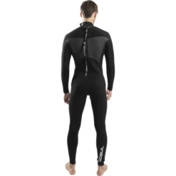 Gul Mens Response 4/3mm GBS Back Zip Wetsuit