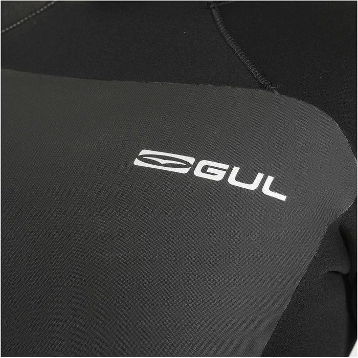 Gul Mens Response 4/3mm GBS Back Zip Wetsuit 4 Gul Mens Response 4/3mm GBS Back Zip Wetsuit - Image 4