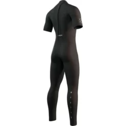 Mystic Mens Brand 3/2mm Short Sleeve Wetsuit