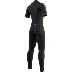 Mystic Mens Brand 3/2mm Short Sleeve Wetsuit -Watersports Outlet Sales Shop Mystic Mens Brand Short Sleeve Wetsuit 210314 Black 4.700x700