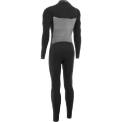 Mens Furno Warmth 4/3mm Chest Zip GBS Wetsuit 11 Mens Furno Warmth 4/3mm Chest Zip GBS Wetsuit -Watersports Outlet Sales Shop Nyord Mens Furno Warmth Chest Zip Wetsuit NMFW43CZ Black 4.700x700