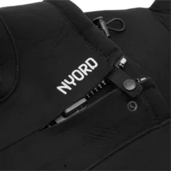 Mens Furno Warmth 4/3mm Chest Zip GBS Wetsuit 14 Mens Furno Warmth 4/3mm Chest Zip GBS Wetsuit -Watersports Outlet Sales Shop Nyord Mens Furno Warmth Chest Zip Wetsuit NMFW43CZ Black 6.700x700