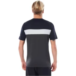 Rip Curl Mens Underline Panel Short Sleeve UV Tee