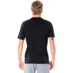 Rip Curl Mens Wettie Logo Short Sleeve UV50+ Rash Vest