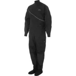 Watersports Outlet Sales Shop 48 Typhoon Womens Ezeedon Front Zip Drysuit & Underfleece