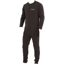 Typhoon Hypercurve 4 Back Zip Drysuit With Socks & Underfleece -Watersports Outlet Sales Shop underfleece typhoon.700x700